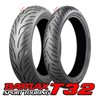 T32 120/70ZR17 58W + 180/55ZR17 73W