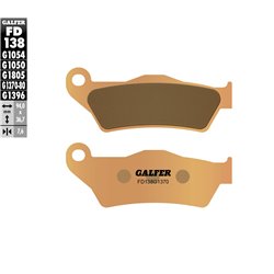 Pastillas freno Galfer FD138G1370