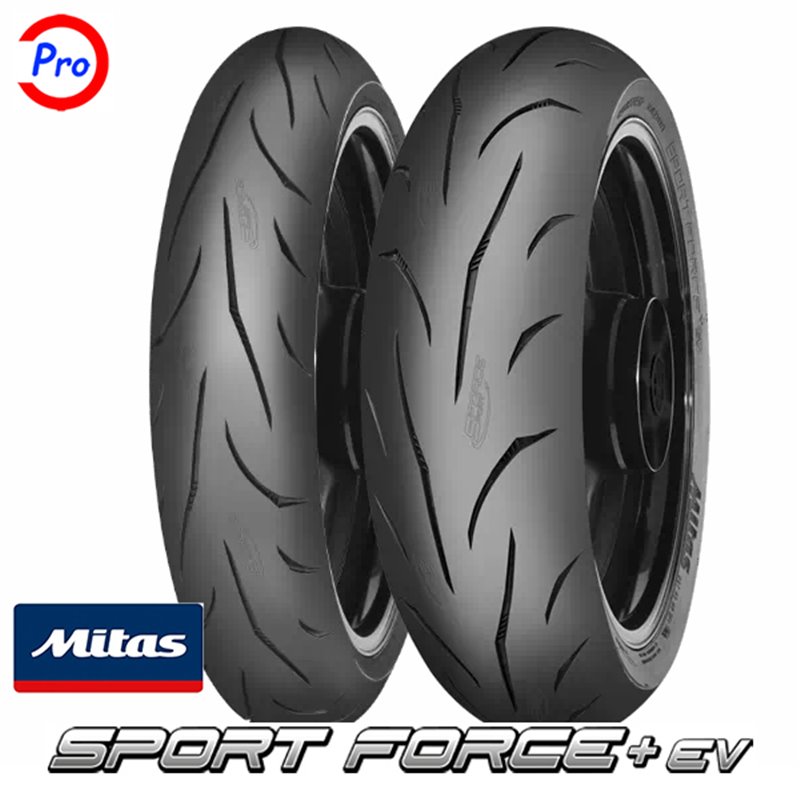 SPORT FORCE+ EV 190/50ZR17 (73W) TL R