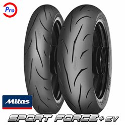 SPORT FORCE+ EV 120/70ZR17 + 190/50ZR17