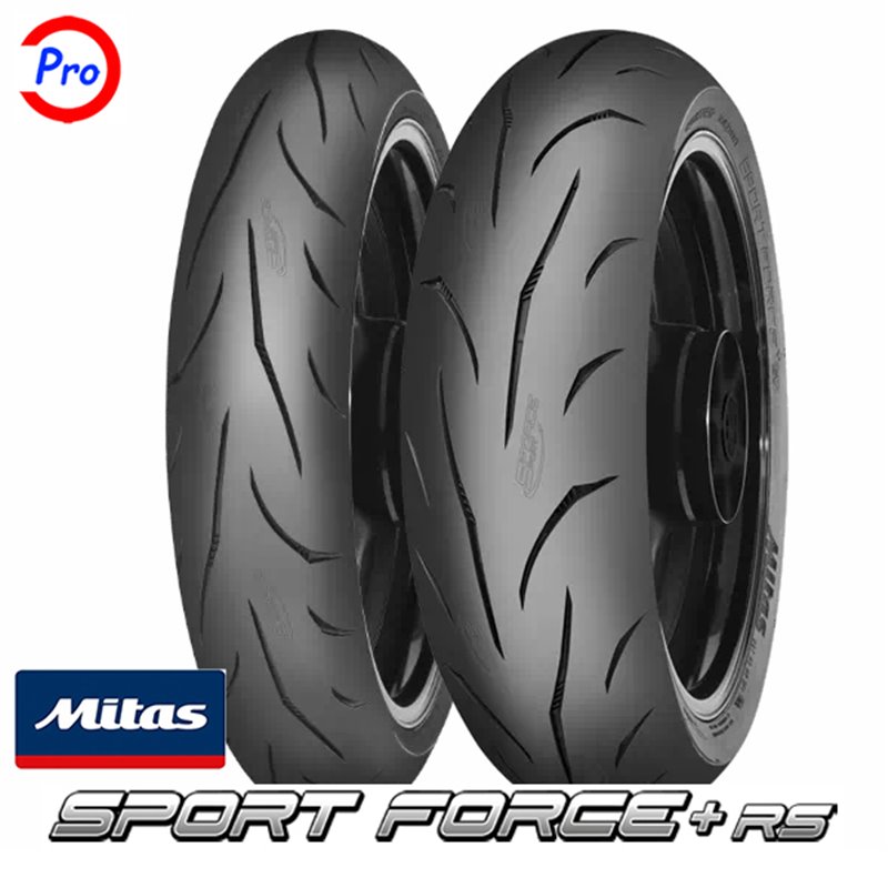 SPORT FORCE+ RS 200/55ZR17 (78W) TL R