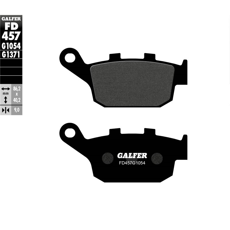 Pastillas freno Galfer FD457G1054