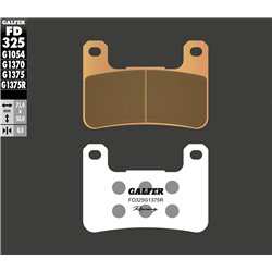 Pastillas freno Galfer FD325G1375R