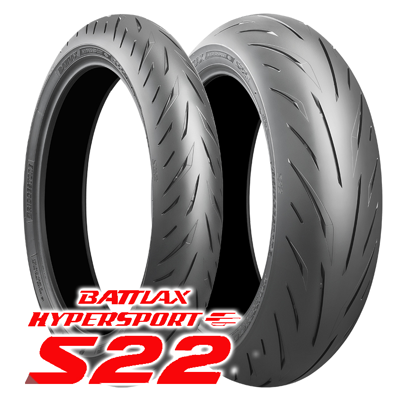 S22 180/60ZR17 (75W) TL R