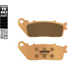 Pastillas freno Galfer FD443G1371