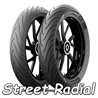 PILOT STREET RADIAL 120/70R17  58H TL/TT