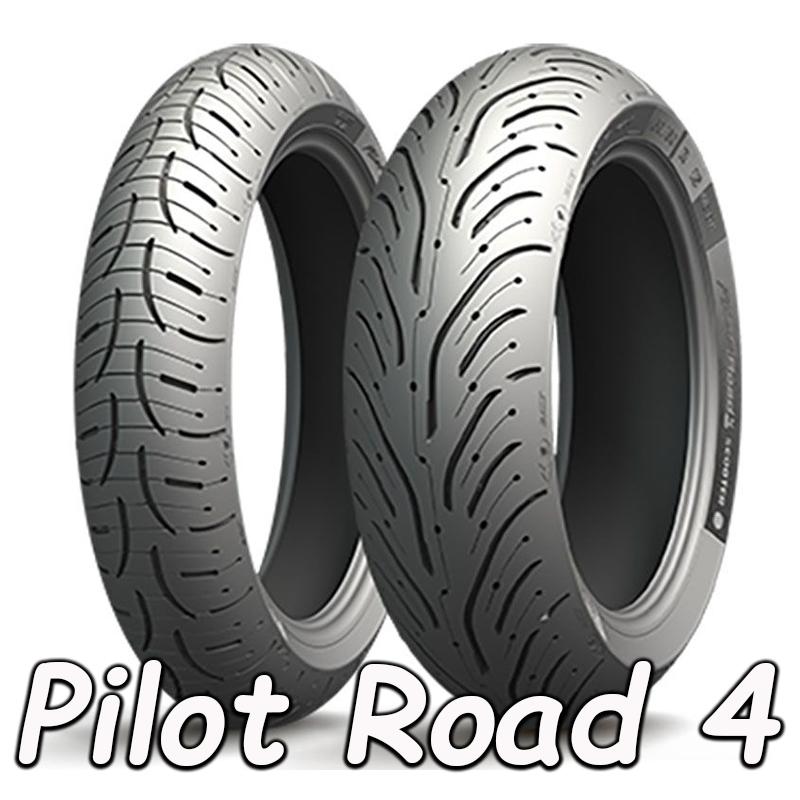 PILOT ROAD 4 180/55ZR17 (73W)  TL