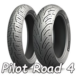 PILOT ROAD 4 GT 180/55ZR17 (73W)  TL