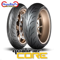 QUALIFIER CORE 190/50ZR17 (75W) TL