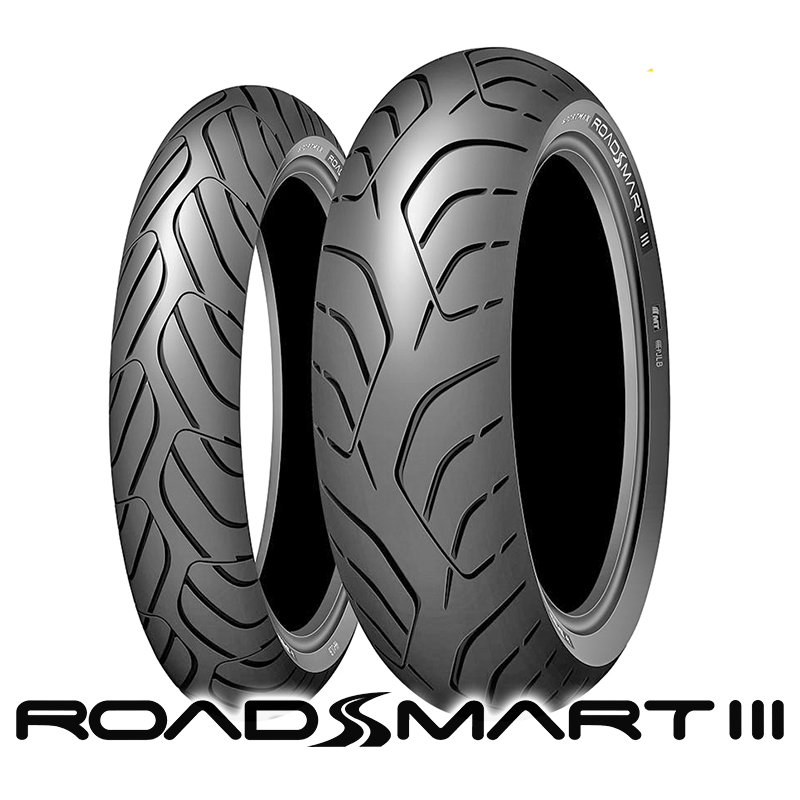 thumbnail image 2 of Dunlop Roadsport 4 Sportmax Tire Set – 120/70ZR17 & 180/55ZR17 – Aprilia Sportbike 2 of 6