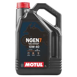 MOTUL NGEN 7 10W-40 4T 4L