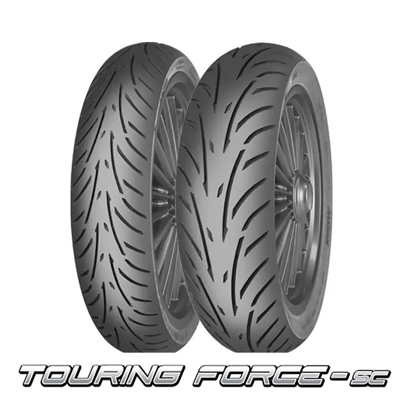 TOURING FORCE-SC 140/70-16 65S TL R 