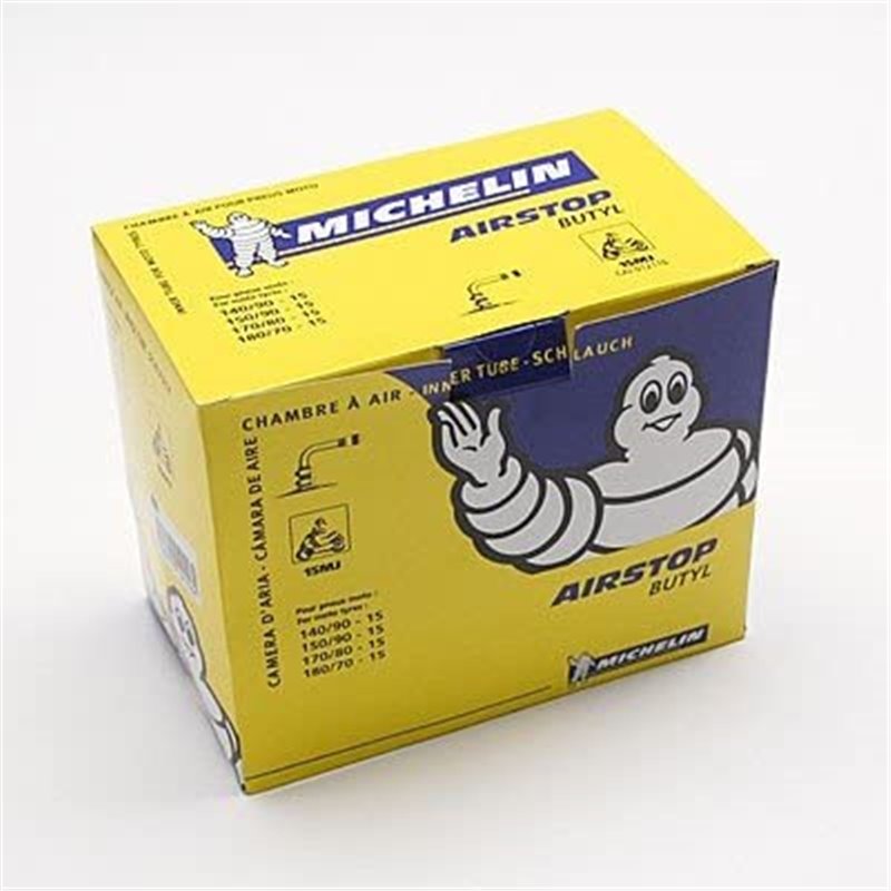 CAMARA MICHELIN 15MJ VALVE 2171