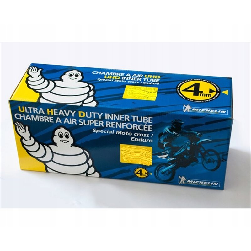 CAMARA MICHELIN 18 UHD MEDIUM VALVE TR4