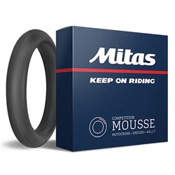 Mousses MITAS 140/80-18 MOUSSE SOFT Cross Estandar