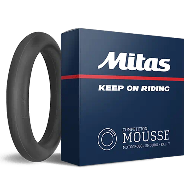 Mousses MITAS 140/80-18 MOUSSE SOFT Cross Estandar