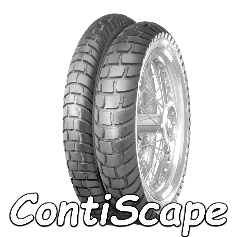 ContiEscape 90/90-21 54S TT