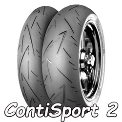 ContiSportAttack 2 180/55zr17 73(W) TL