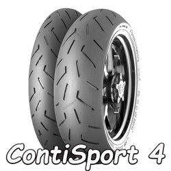 ContiSportAttack 4 190/50zr17 73(W) TL