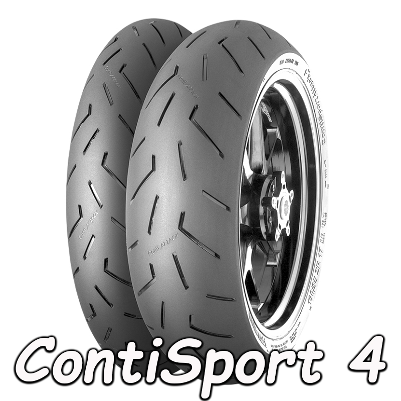 ContiSportAttack 4 190/50zr17 73(W) TL