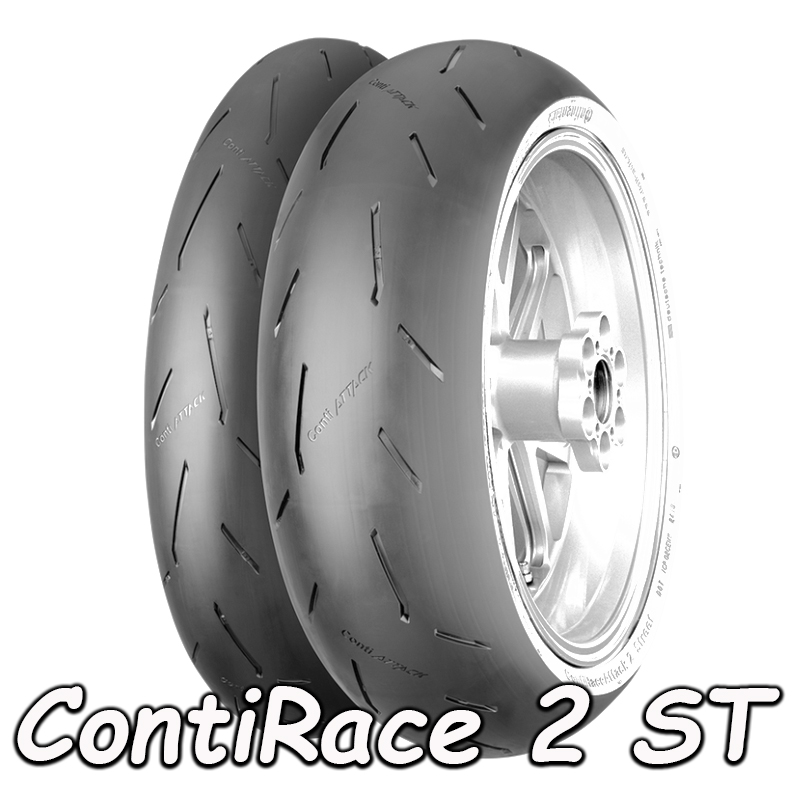 ContiRaceAttack 2 Street 200/55zr17 78(W) TL