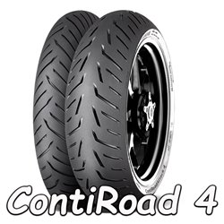 ContiRoadAttack 4 190/55zr17 75(W) TL