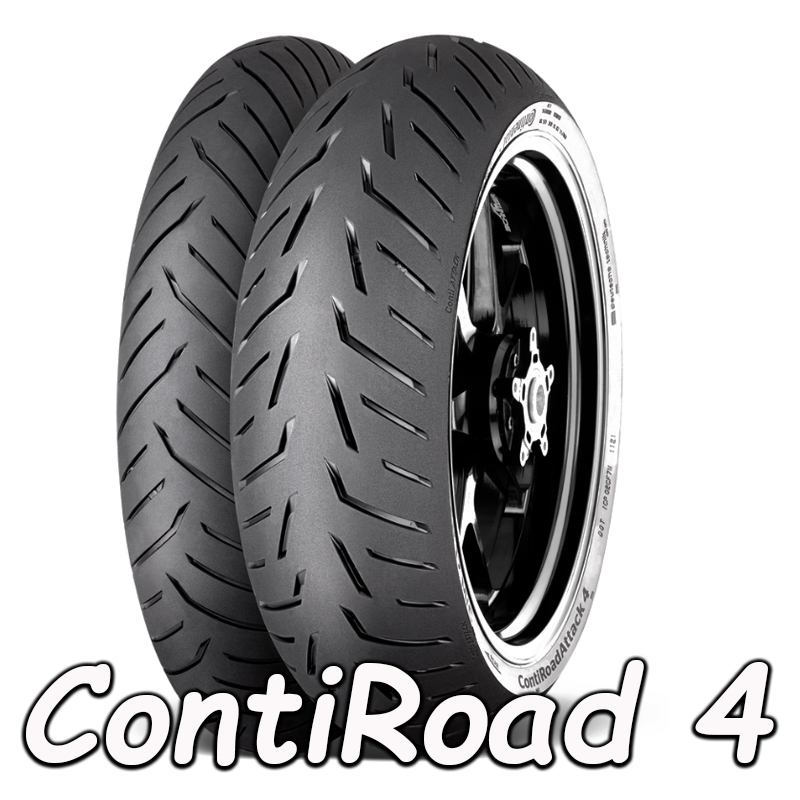 ContiRoadAttack 4 190/55zr17 75(W) TL