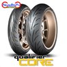 QUALIFIER CORE 120/70ZR17 58W + 160/60ZR17 69W