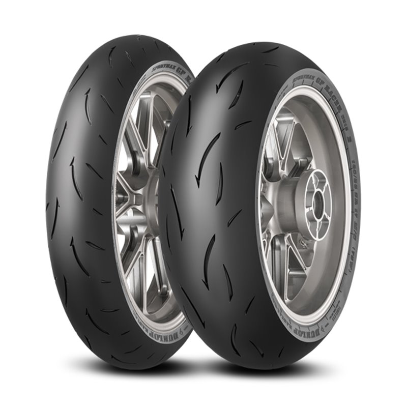 D212 GP RACER 120/70ZR17 S (58W) TL F