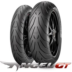 ANGEL GT 59V 120/70ZR17 (58W) TL F