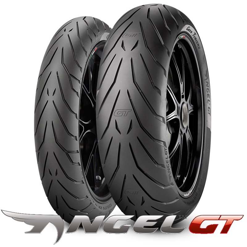 ANGEL GT 59V 120/70ZR17 (58W) TL F