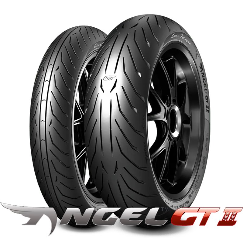 ANGEL GT 2 120/70ZR17 (58W) TL F