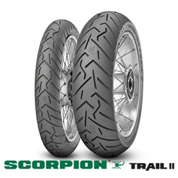 SCORPION TRAIL 2 170/60ZR17 U 72W TL R