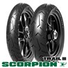 SCORPION TRAIL 3 120/70ZR17 (58W) TL F