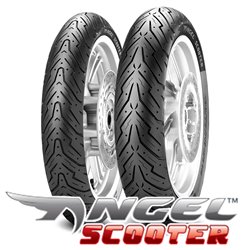 ANGEL SCOOTER 150/70-14 B 66S TL R