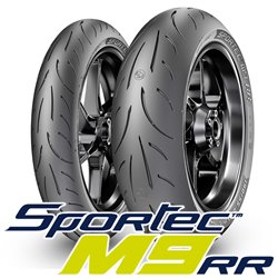 SPORTEC M9 RR 120/70ZR19 60W TL