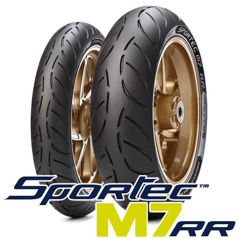 SPORTEC M7 RR 120/70ZR17 (58W) TL (M) 