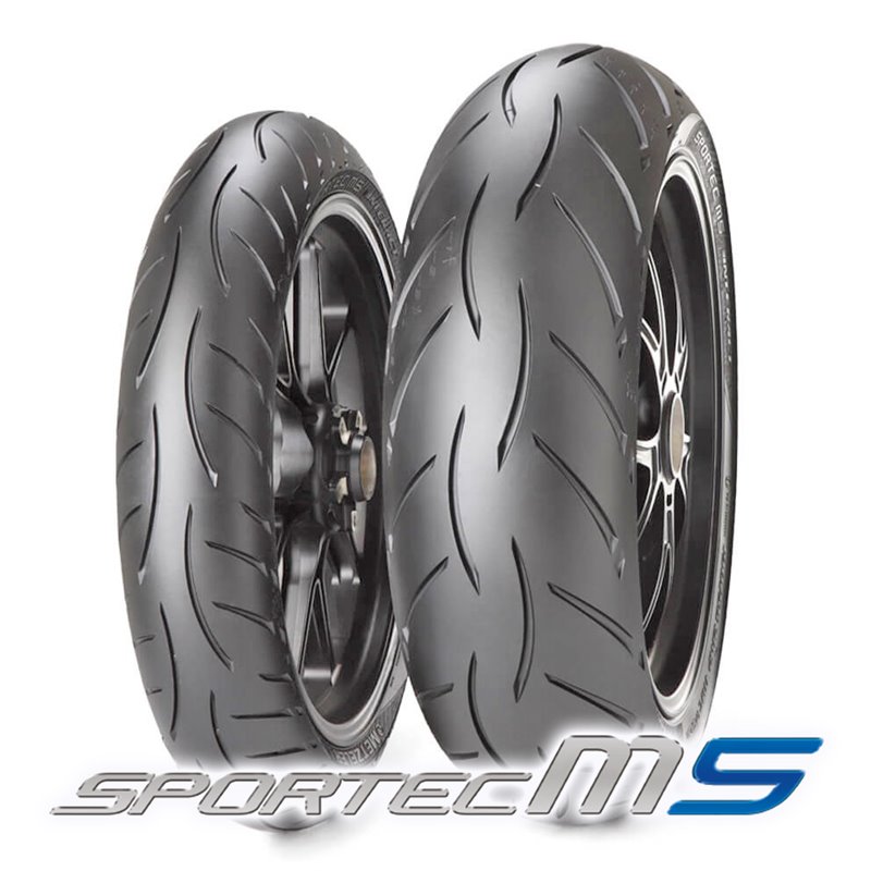 SPORTEC M5 INTERACT 180/55ZR17 (73W) TL 