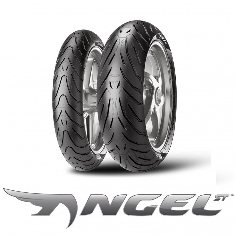 ANGEL ST 120/70ZR17 58W TL F