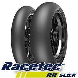 RACETEC RR SLICK 120/70R17 NHS TL K2