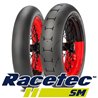 RACETEC SM 165/55R17 NHS TL K2