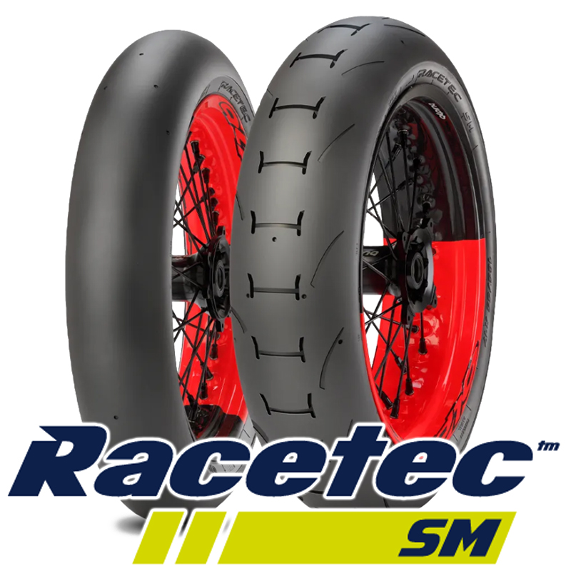 RACETEC SM 125/75R420 NHS TL K1