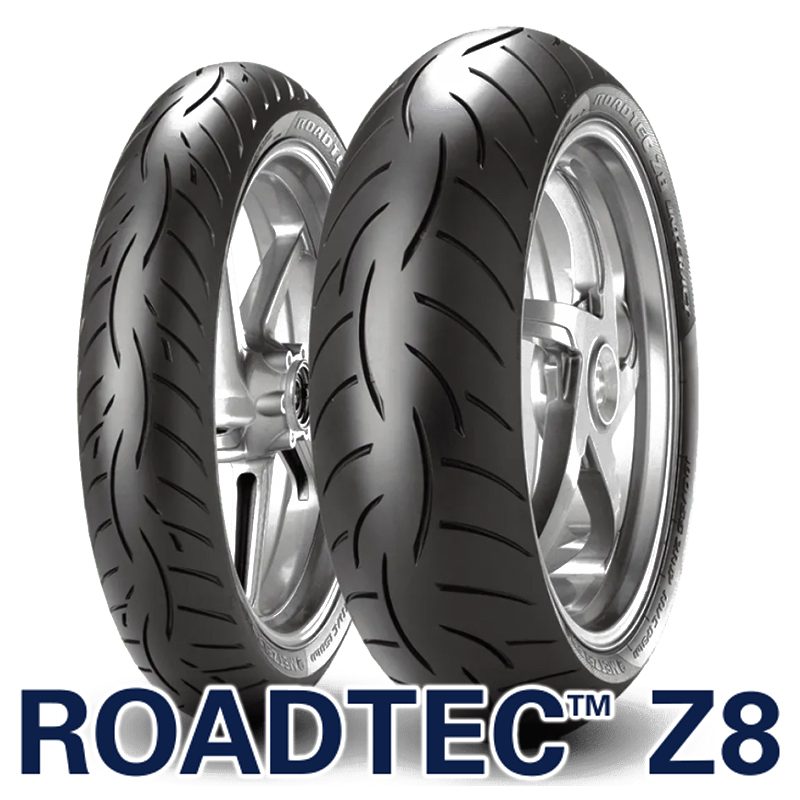 ROADTEC Z8 INTERACT 170/60ZR17 (72W) TL (M) 