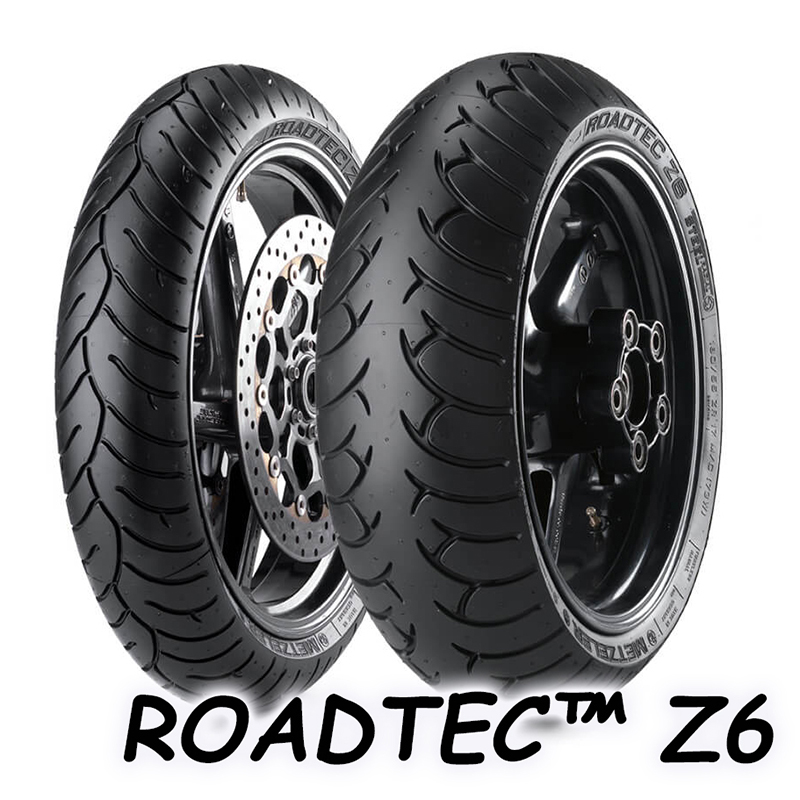 ROADTEC Z6 120/70ZR17 (58W) TL 