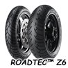 ROADTEC Z6 120/70ZR17 58W + 180/55ZR17 73W