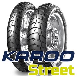 KAROO STREET 90/90-21 54V TL M+S