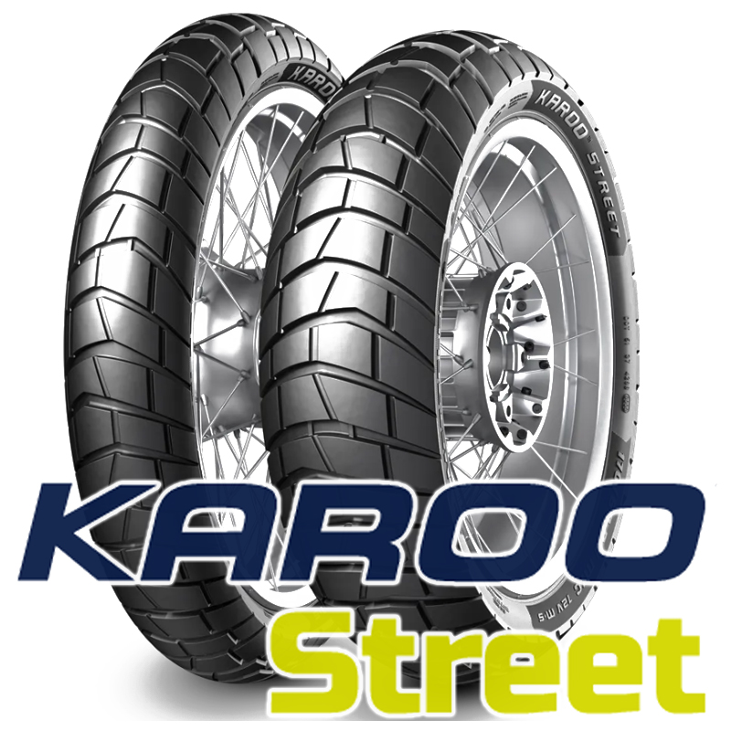 KAROO STREET 90/90-21 54V TL M+S