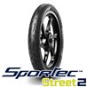 SPORTEC STREET 2 70/90-14 34S TL