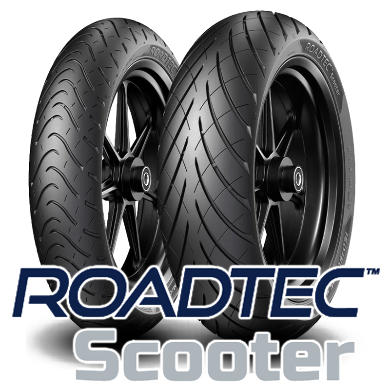 ROADTEC SCOOTER 130/70-13 63P TL Reinf 