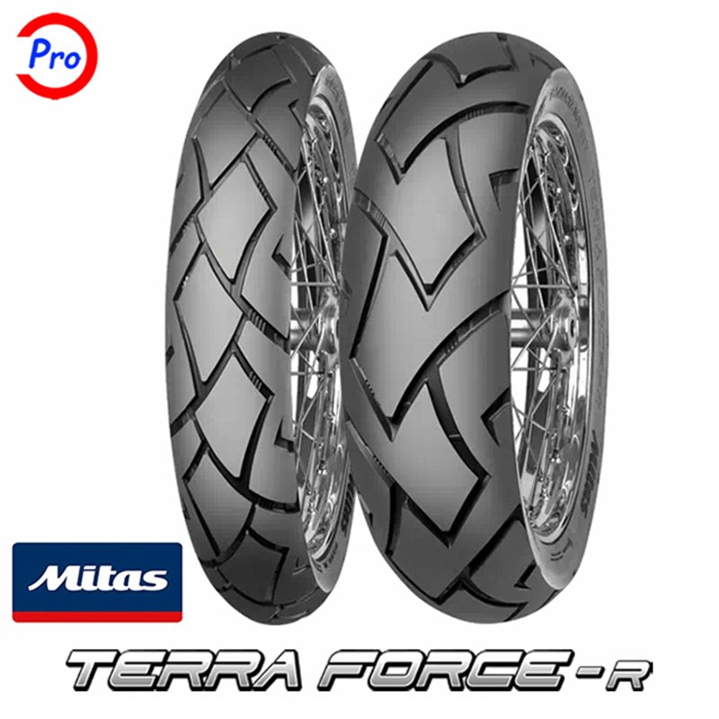 TERRAFORCE-R 110/80R19 59V TL F